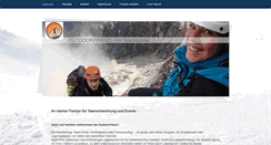 Desktop Screenshot of outdoorfriend.net